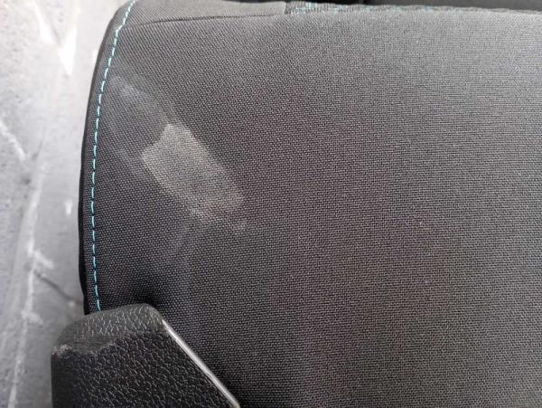 SIEGE ARRIERE CITROEN JUMPY/ PEUGEOT EXPERT TRAVELLER/ TOYOTA PROACE 2018+ - Vue 4